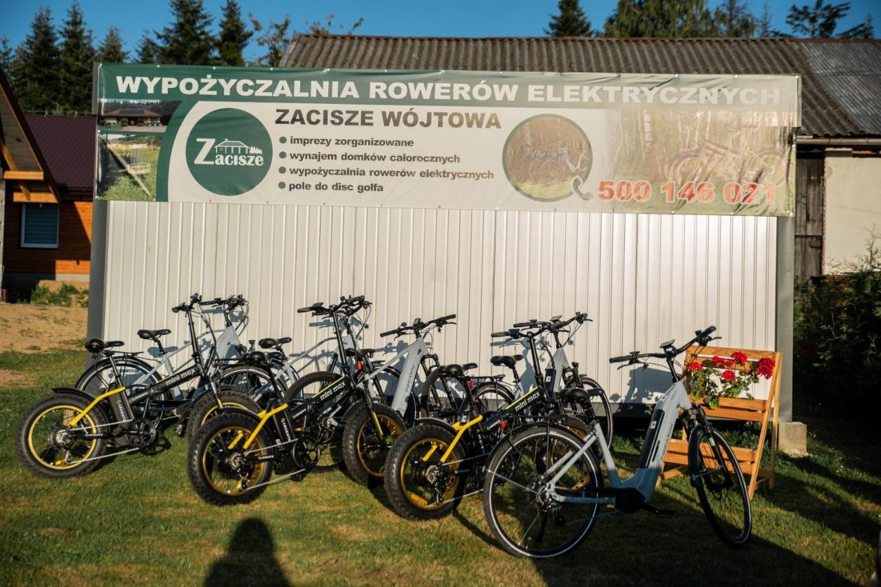 Lipinki Zacisze Wojtowa别墅 外观 照片